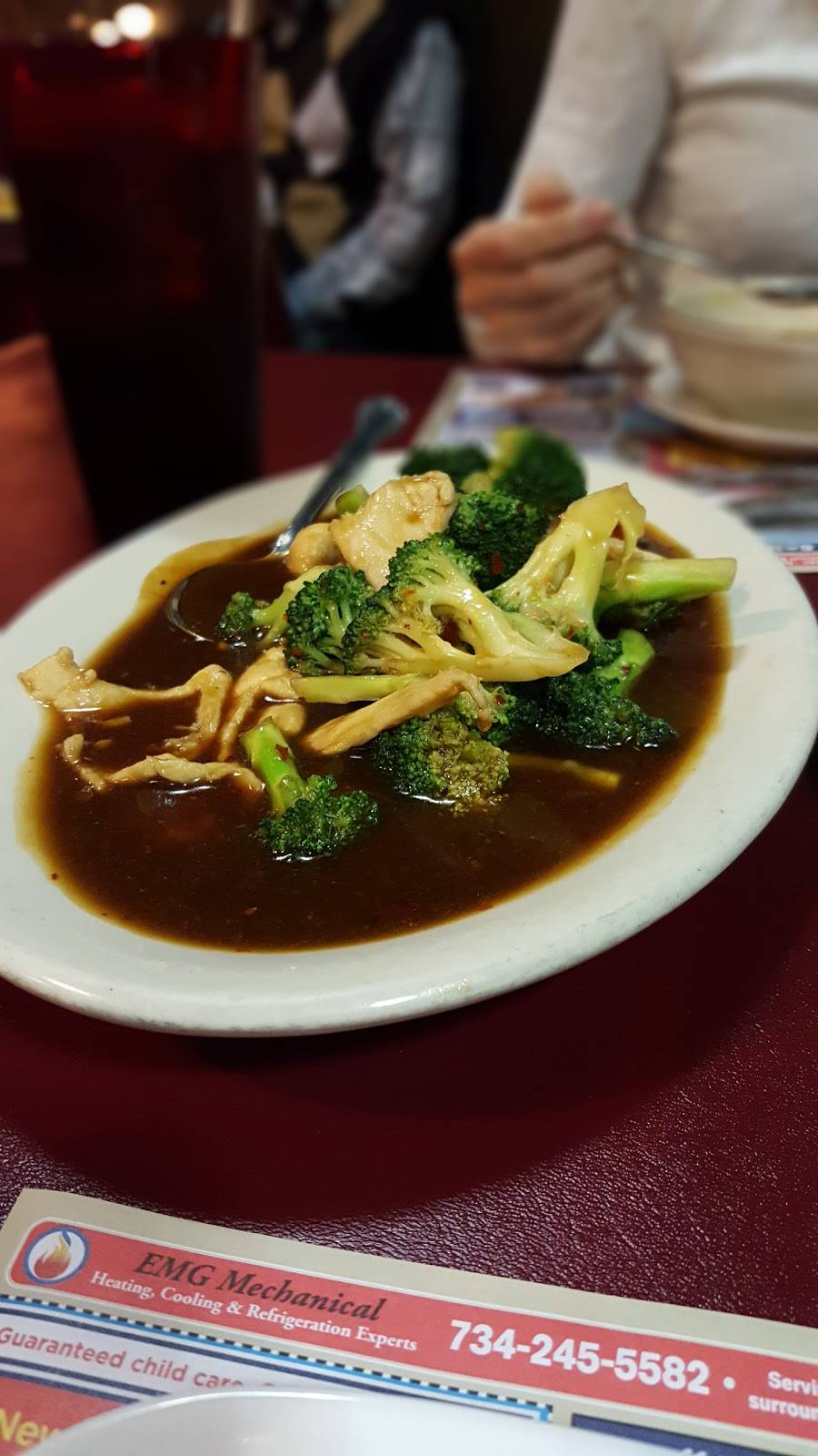 Little Bangkok Cuisine | restaurant | 545 Forest Ave, Plymouth, MI 48170, USA | 7344148696 OR +1 734-414-8696