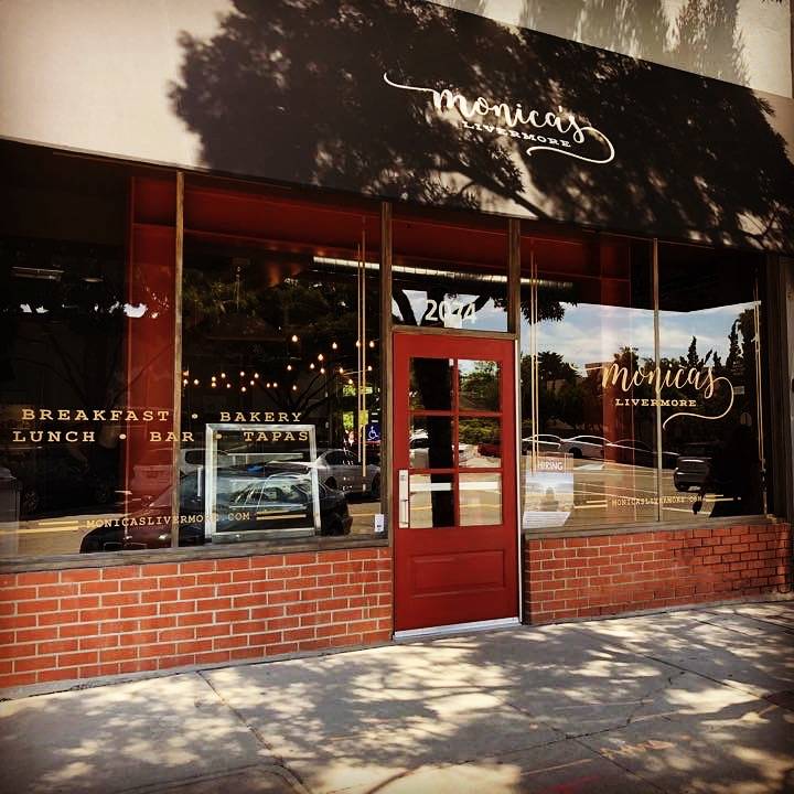 Monicas Livermore | restaurant | 2074 Second St, Livermore, CA 94550, USA | 9252925568 OR +1 925-292-5568