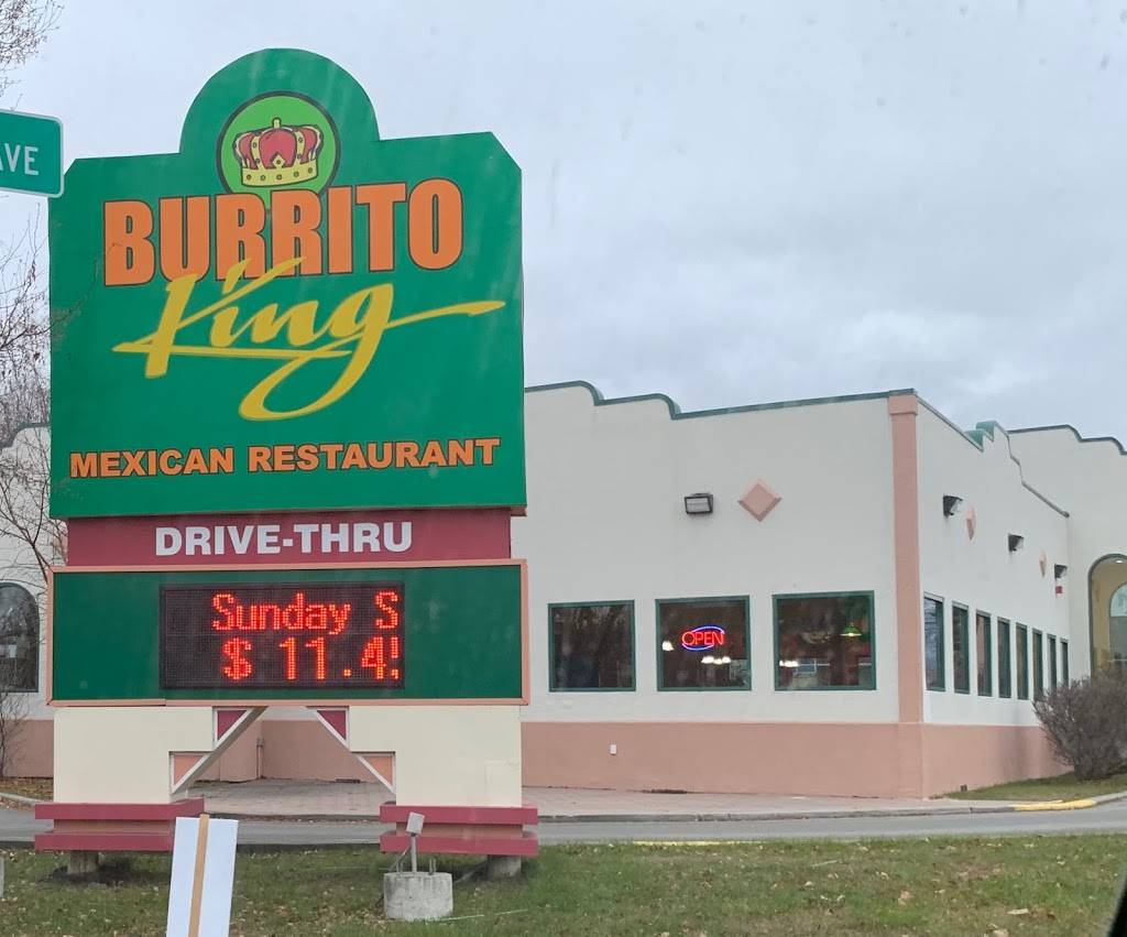 Burrito King | restaurant | 111 W 38th Ave, Anchorage, AK 99503, USA | 9077716052 OR +1 907-771-6052