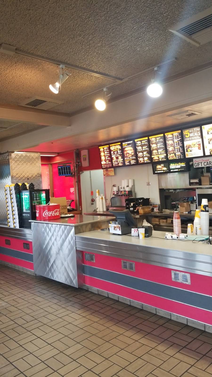 Carls Jr. | restaurant | 3090 N Toltec Rd, Eloy, AZ 85131, USA | 5204669385 OR +1 520-466-9385