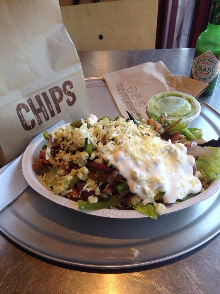 Chipotle Mexican Grill | restaurant | 412 S Randall Rd, Algonquin, IL 60102, USA | 8474581030 OR +1 847-458-1030