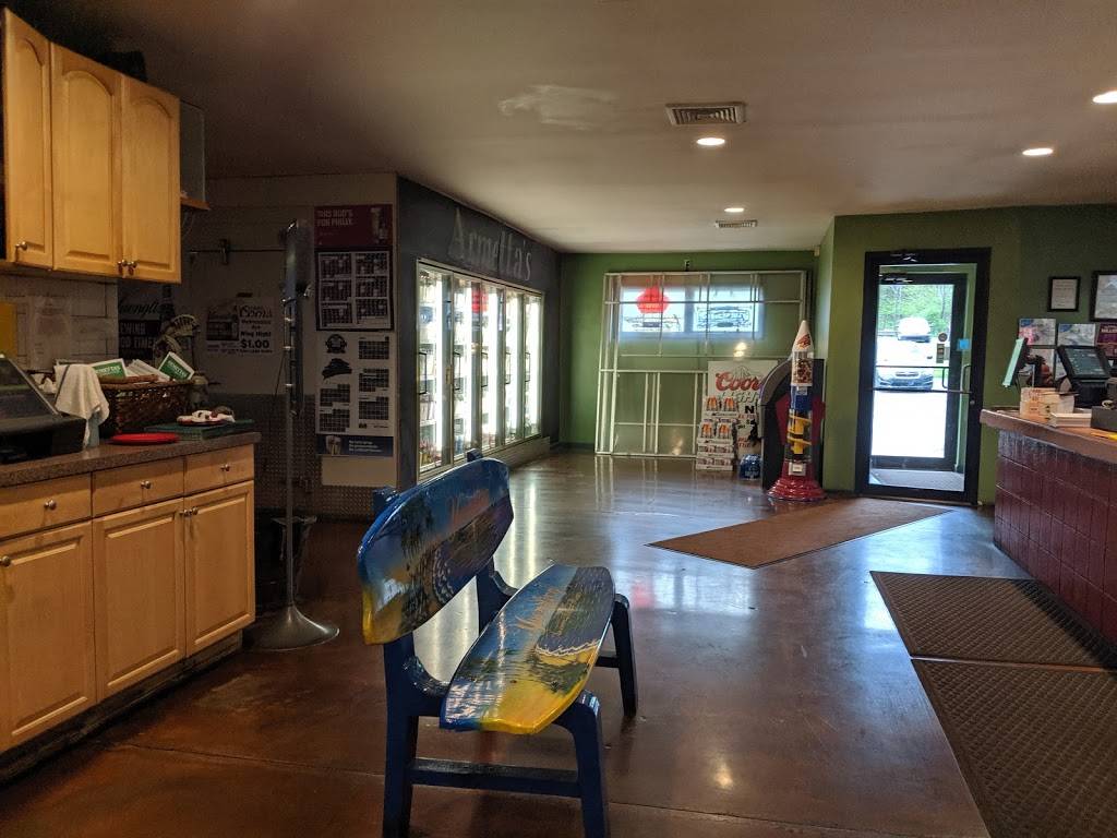 Armettas Pizzeria & Pub | restaurant | 2092 PA-848, New Milford, PA 18834, USA | 5704655492 OR +1 570-465-5492