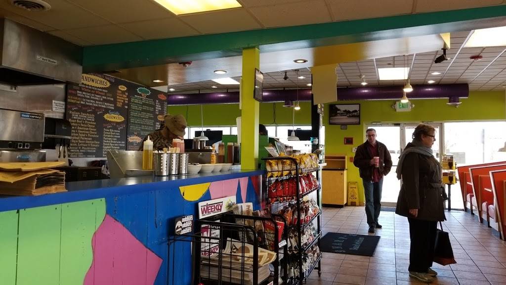 Snarfs Sandwiches | meal takeaway | 645 Ken Pratt Blvd, Longmont, CO 80501, USA | 3037741441 OR +1 303-774-1441