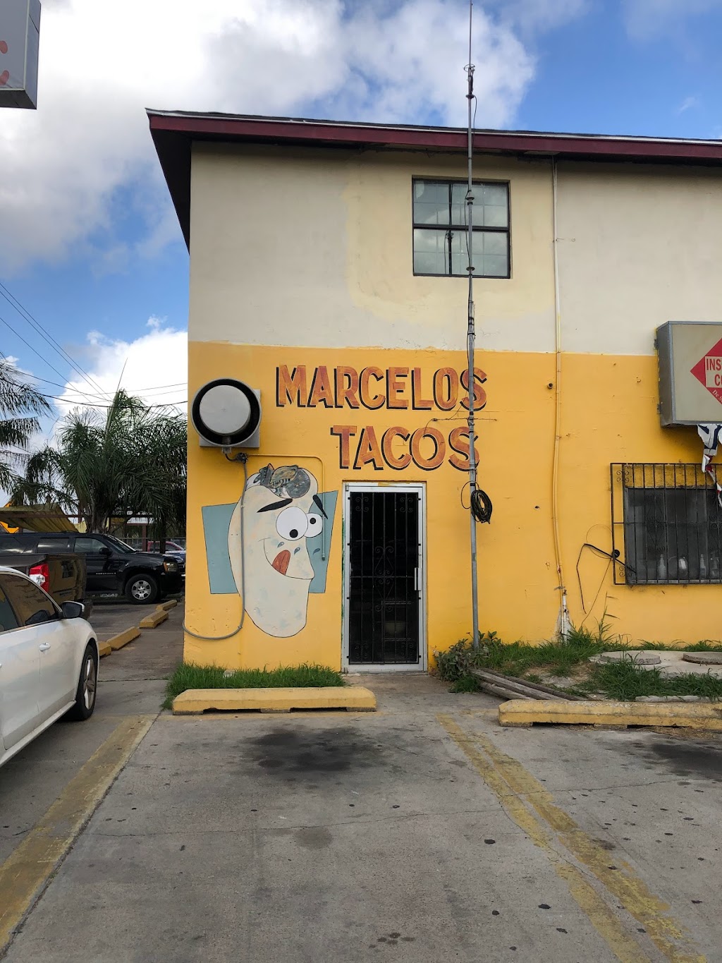 Marcelos Tacos | restaurant | 3305 E 26th St, Brownsville, TX 78521, USA | 9565460021 OR +1 956-546-0021