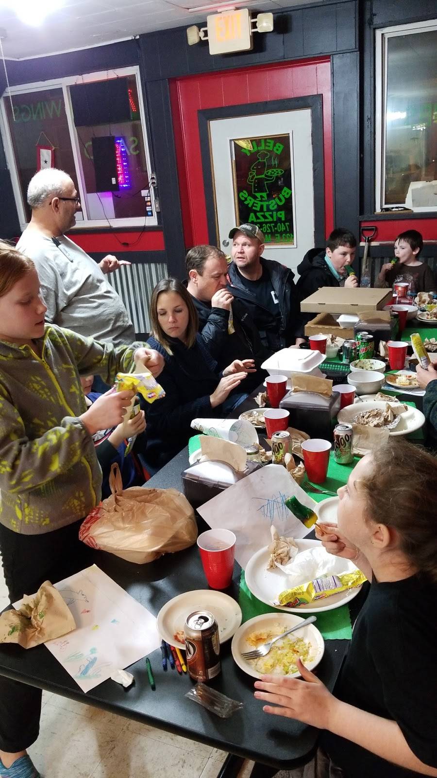 Belly Busters | restaurant | 123 E Main St, Waldo, OH 43356, USA | 7407262334 OR +1 740-726-2334