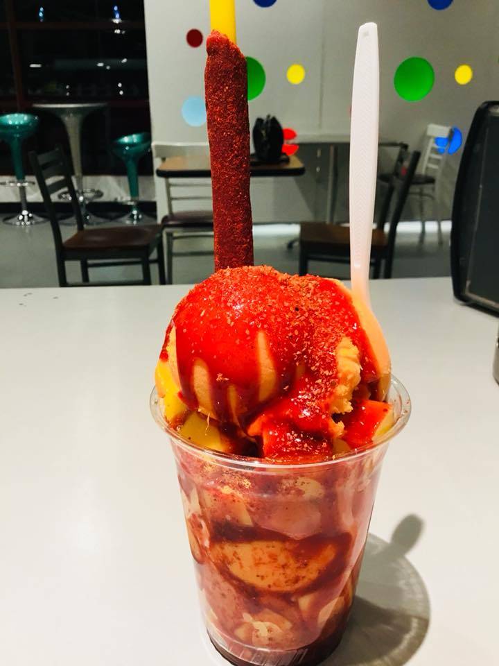 Las Delicias Icecream | restaurant | 4609 Golf Course Rd, Antioch, CA 94531, USA | 9257276412 OR +1 925-727-6412