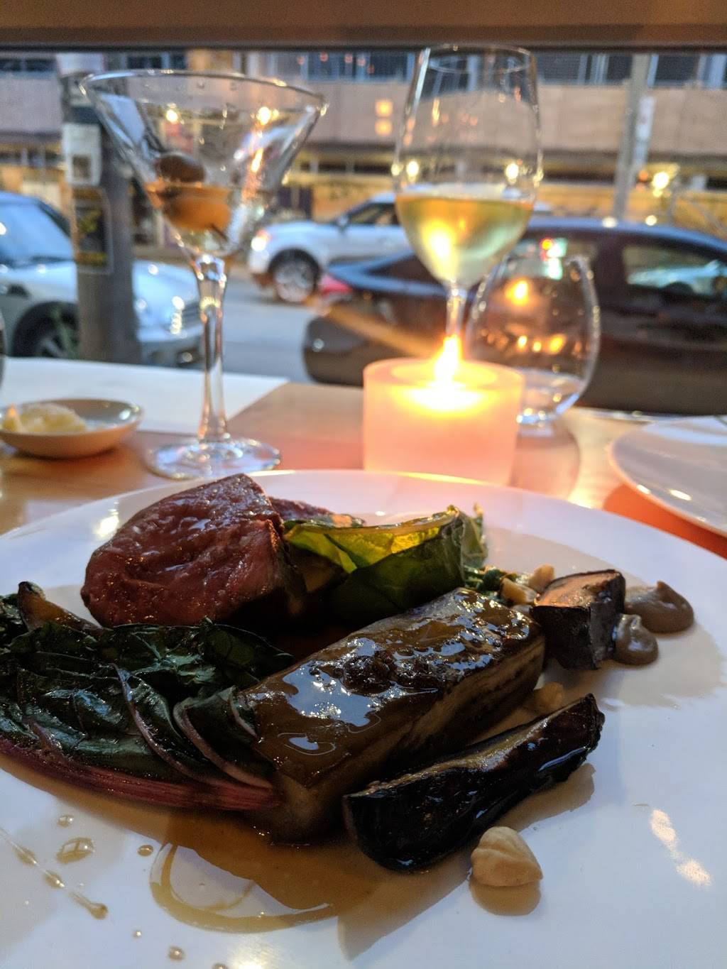 Core Restaurant | restaurant | 896 Queen St E, Toronto, ON M4M 1J3, Canada | 4165198101 OR +1 416-519-8101