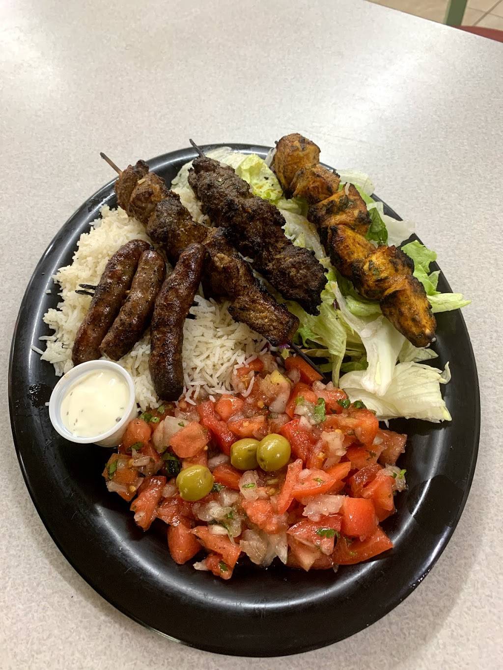 Moroccan Breeze Restaurant | restaurant | 9404 S Orange Blossom Trail, Orlando, FL 32837, USA | 4077304698 OR +1 407-730-4698