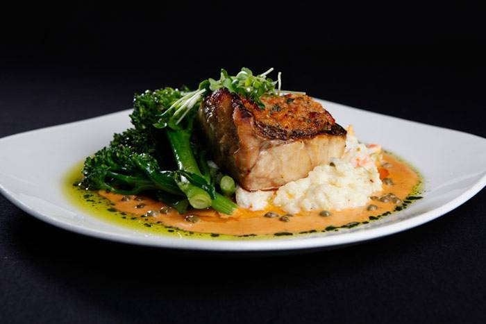 Blackstone Steakhouse | restaurant | 10 Pinelawn Rd, Melville, NY 11747, USA | 6312717780 OR +1 631-271-7780