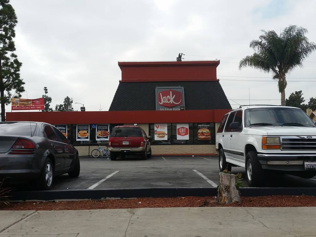 Jack in the Box | restaurant | 1441 W Martin Luther King Jr Blvd, Los Angeles, CA 90062, USA | 3232902520 OR +1 323-290-2520