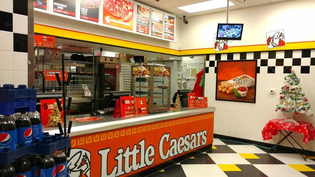 Little Caesars Pizza | meal takeaway | 600 N Main St, Belen, NM 87002, USA | 5058644421 OR +1 505-864-4421