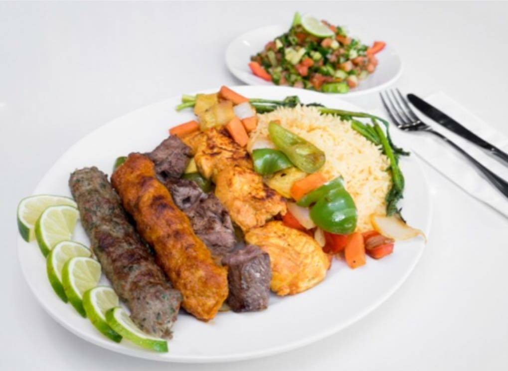 Al Sufara Grills | restaurant | 9218 W 159th St, Orland Park, IL 60462, USA | 7089498506 OR +1 708-949-8506