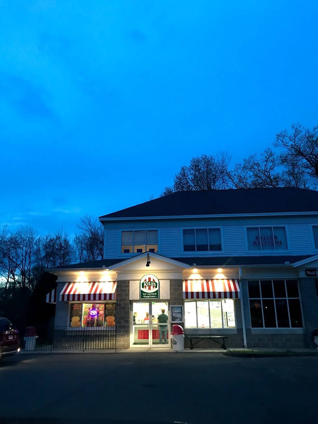 Ritas Italian Ice & Frozen Custard | restaurant | 358 Scott Swamp Rd, Farmington, CT 06032, USA | 8606770880 OR +1 860-677-0880