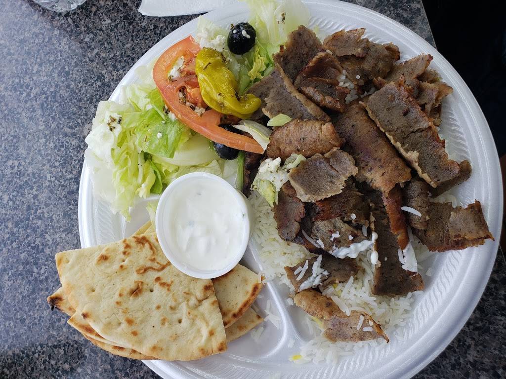 Gyros House | Greek & Mediterranean Food in Arlington, TX | meal takeaway | 720 W Division St, Arlington, TX 76012, USA | 8174604842 OR +1 817-460-4842