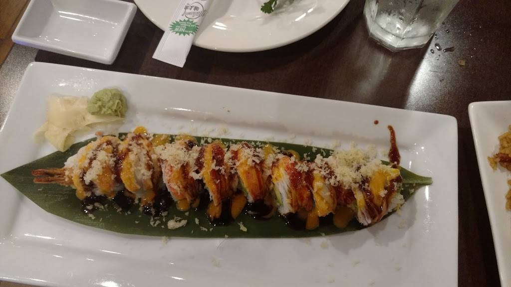 Asian Fusion Chinese & Japanese Cuisine | restaurant | 6640 South Shore Blvd #160, League City, TX 77573, USA | 2815326558 OR +1 281-532-6558