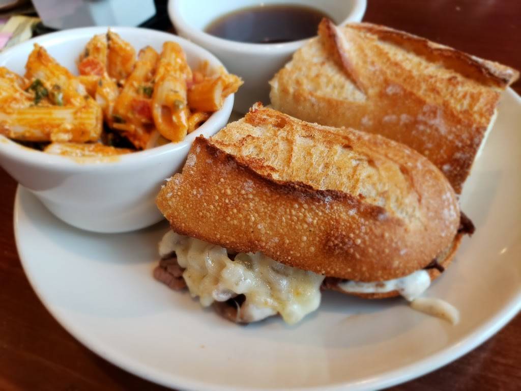 La Madeleine Presidio Junction | cafe | 8825 N Fwy Service Rd E, Fort Worth, TX 76177, USA | 6825935605 OR +1 682-593-5605