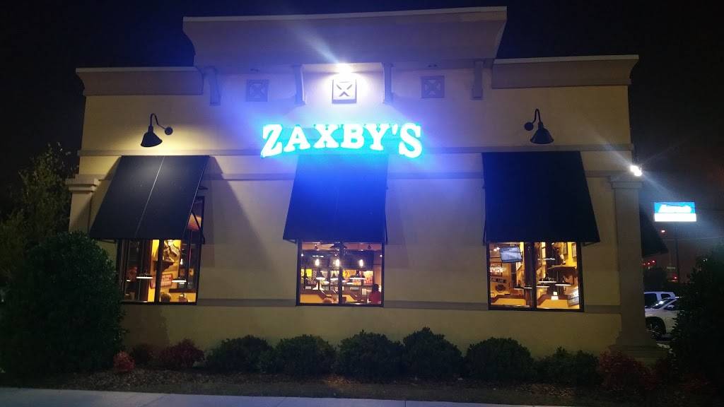 Zaxbys Chicken Fingers & Buffalo Wings | restaurant | 2111 N Roan St, Johnson City, TN 37601, USA | 4236100022 OR +1 423-610-0022