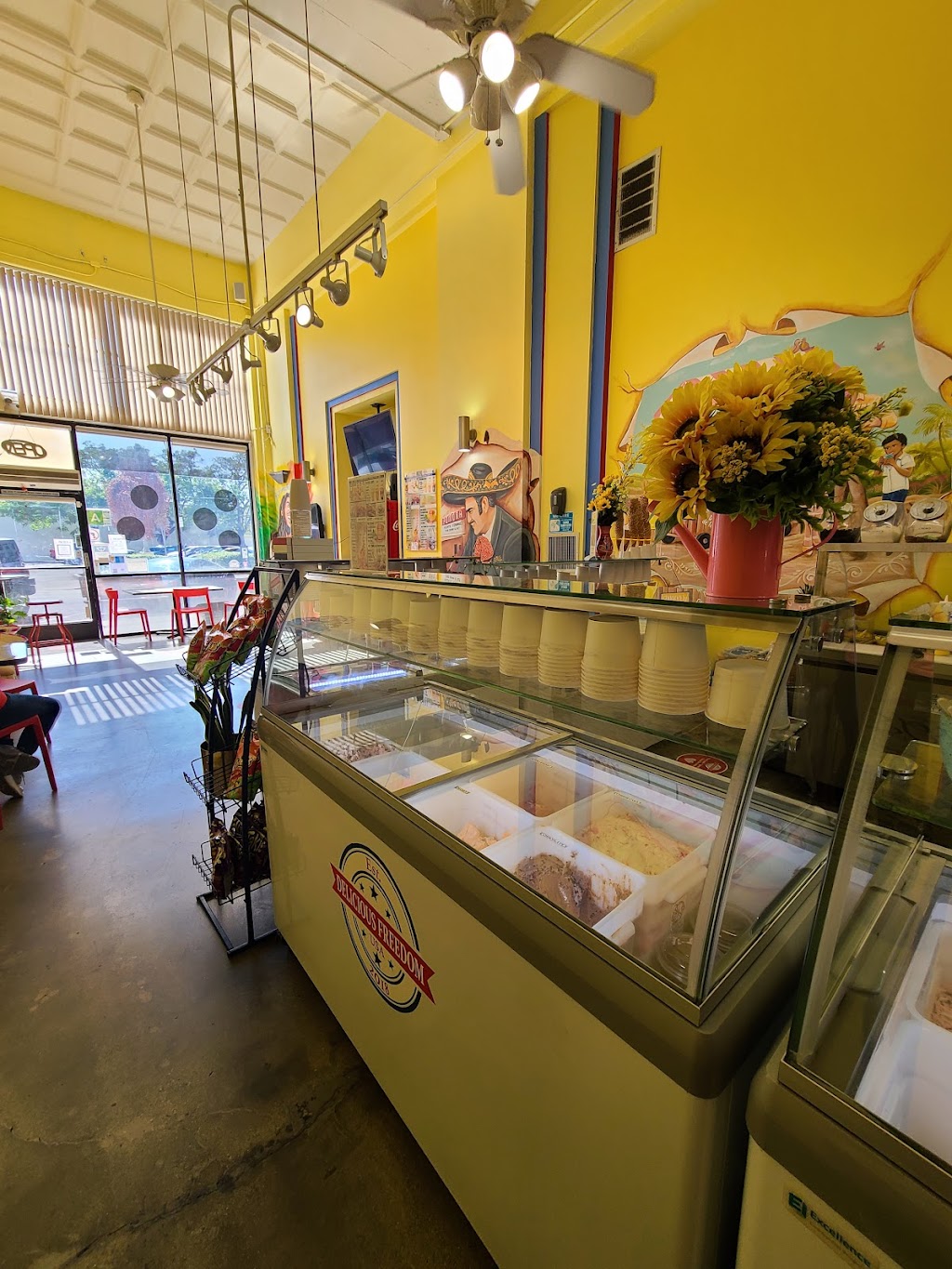 Delicious Freedom USA | restaurant | 310 S Thomas St, Pomona, CA 91766, USA | 9094616512 OR +1 909-461-6512