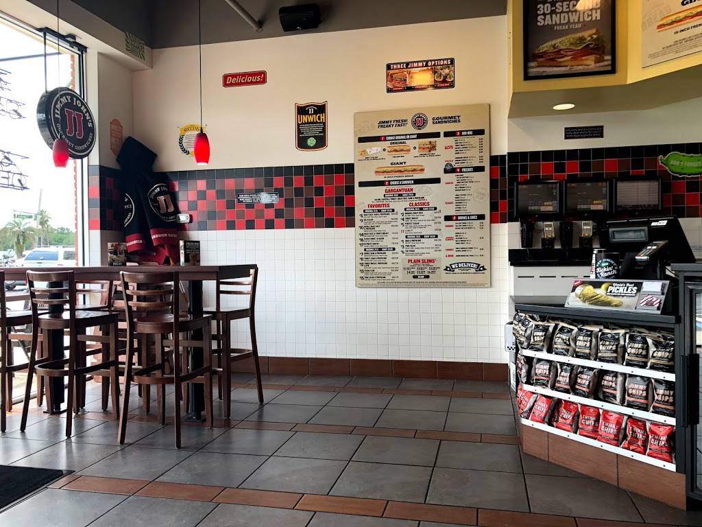 Jimmy Johns | meal delivery | 6125 S Semoran Blvd, Orlando, FL 32822, USA | 4078522828 OR +1 407-852-2828