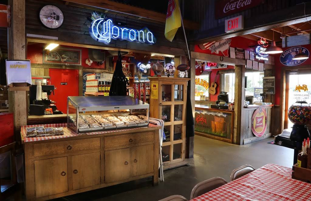 Rudys "Country Store" and Bar-B-Q | restaurant | 7970 Gateway Blvd E, El Paso, TX 79907, USA | 9155914877 OR +1 915-591-4877