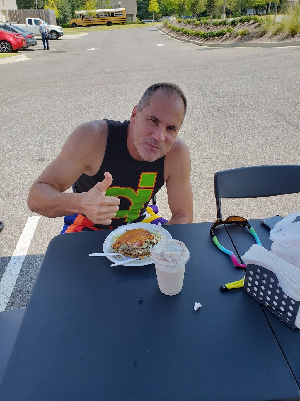 Paque Ronald | restaurant | 6 Blanding Blvd, Orange Park, FL 32073, USA | 9049305050 OR +1 904-930-5050