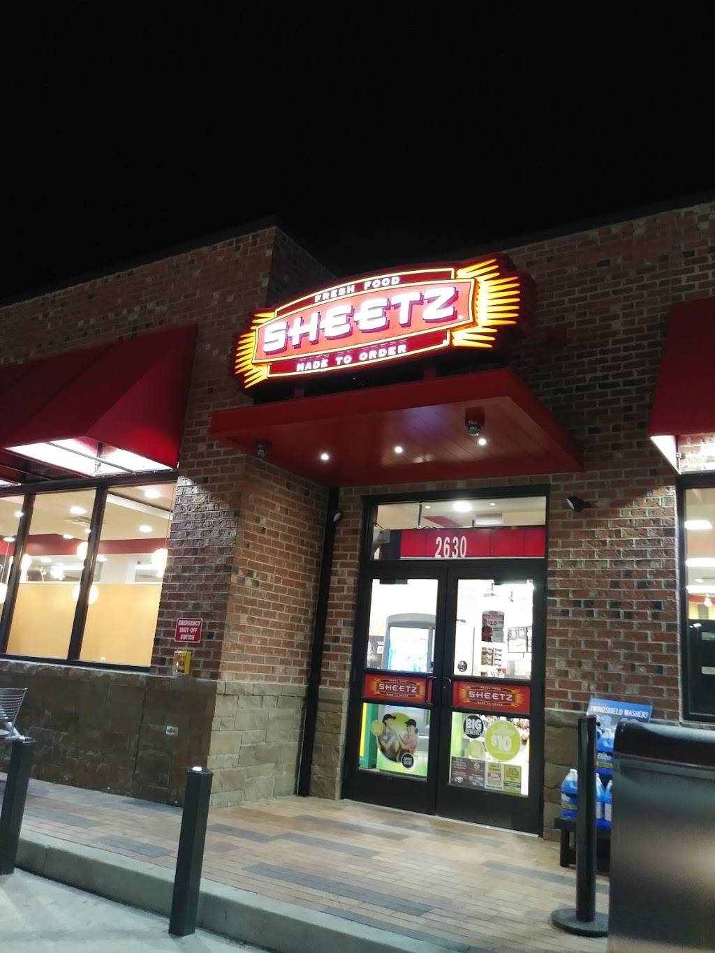 Sheetz #271 | cafe | 2630 Lakeside Dr, Lynchburg, VA 24501, USA | 4343165357 OR +1 434-316-5357