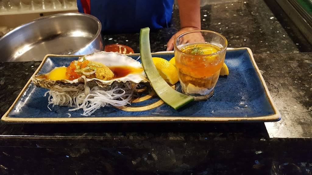 Sushi House | restaurant | 214 N El Camino Real, Encinitas, CA 92024, USA | 7602746902 OR +1 760-274-6902