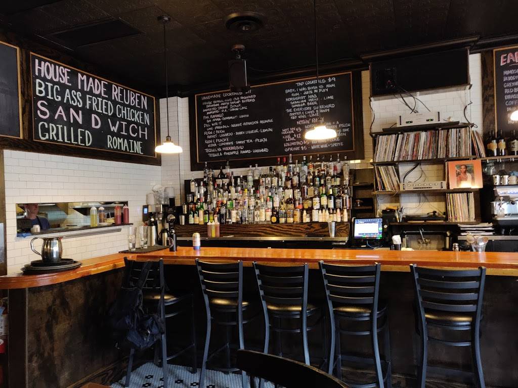 The Sheridan Room | restaurant | 337 13th Ave NE, Minneapolis, MN 55413, USA | 6128861111 OR +1 612-886-1111