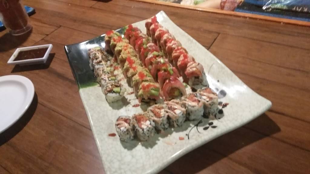 Leos Fine Sushi | restaurant | 1701 Reid St, Palatka, FL 32177, USA | 3863281953 OR +1 386-328-1953