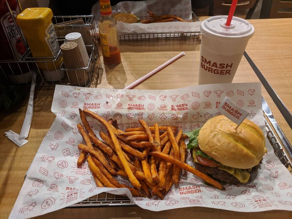 Smashburger | restaurant | 10704 Venice Blvd #B, Ste 330, Culver City, CA 90232, USA | 3108936244 OR +1 310-893-6244