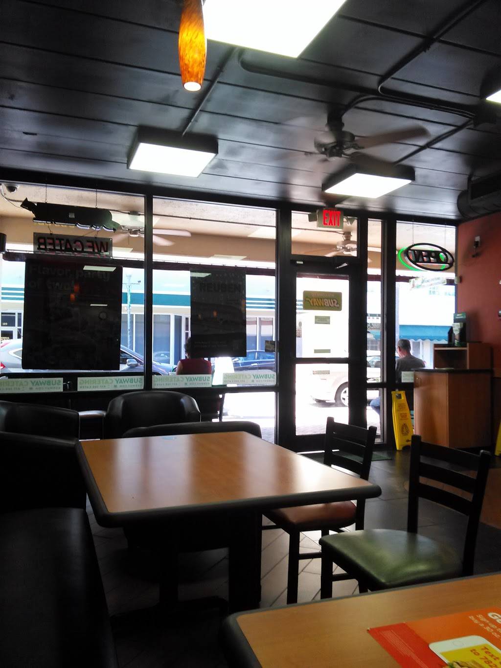 Subway | restaurant | 116 N 2nd St #101, Fort Pierce, FL 34950, USA | 7725774070 OR +1 772-577-4070