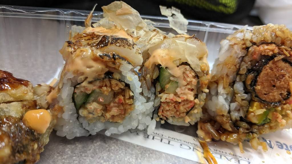 Wabi Sabi Covington | restaurant | 508 Madison Ave, Covington, KY 41011, USA | 8593605097 OR +1 859-360-5097