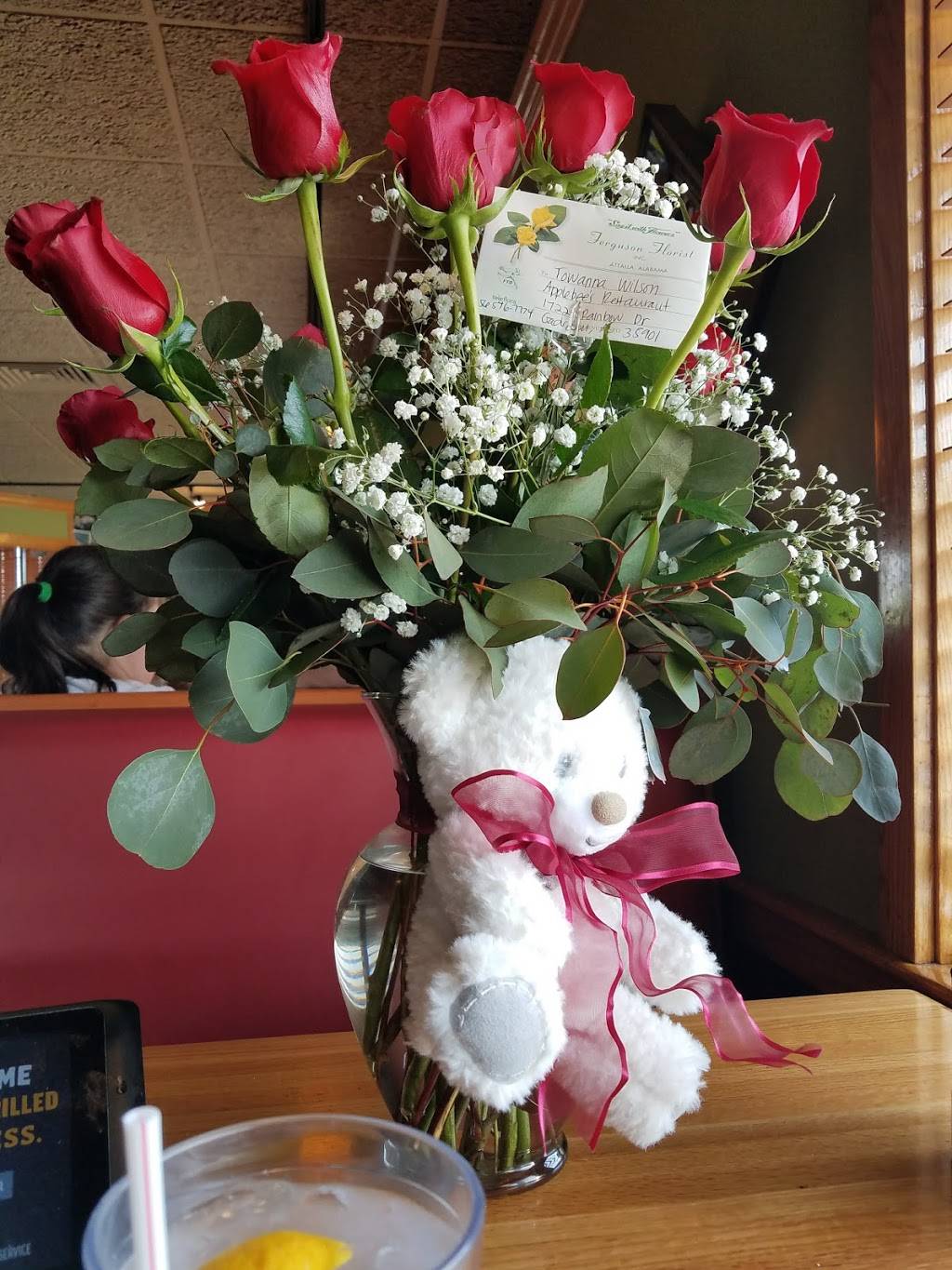 Applebees Grill + Bar | restaurant | 1722 Rainbow Dr, Gadsden, AL 35901, USA | 2565467774 OR +1 256-546-7774