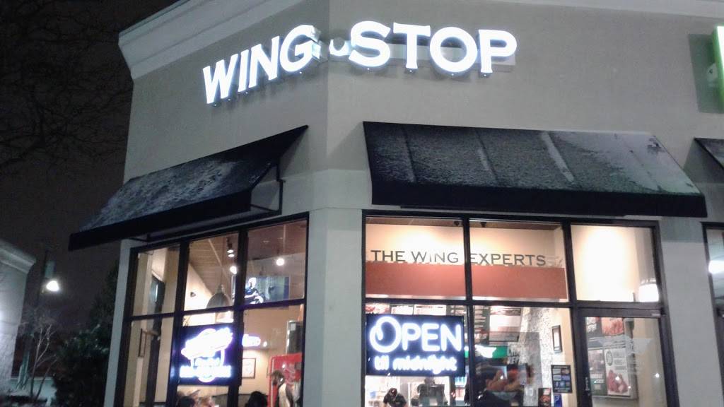 Wingstop | restaurant | 22511 Gratiot Ave, Eastpointe, MI 48021, USA | 5864989464 OR +1 586-498-9464