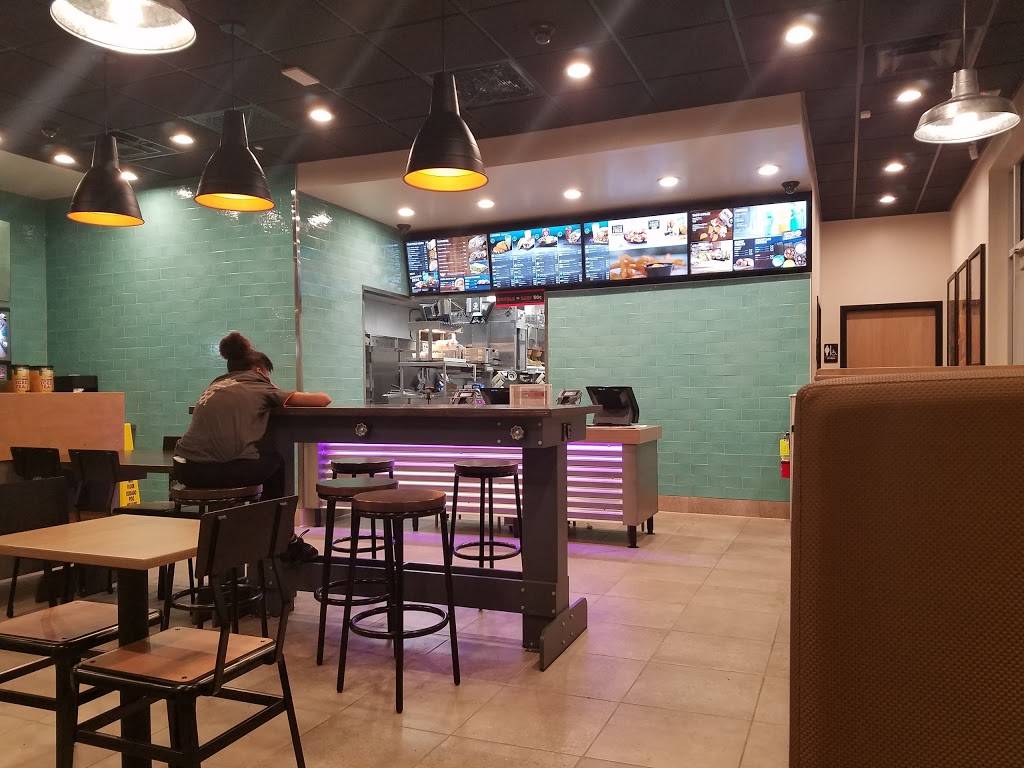 Taco Bell | meal takeaway | 5045 State Hwy 100 East, Palm Coast, FL 32164, USA | 3863138344 OR +1 386-313-8344