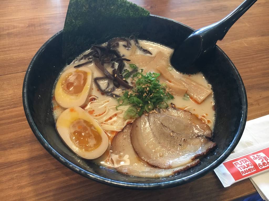 Futatsuki Ramen | restaurant | 4621 N Broadway, Chicago, IL 60640, USA | 7735619999 OR +1 773-561-9999