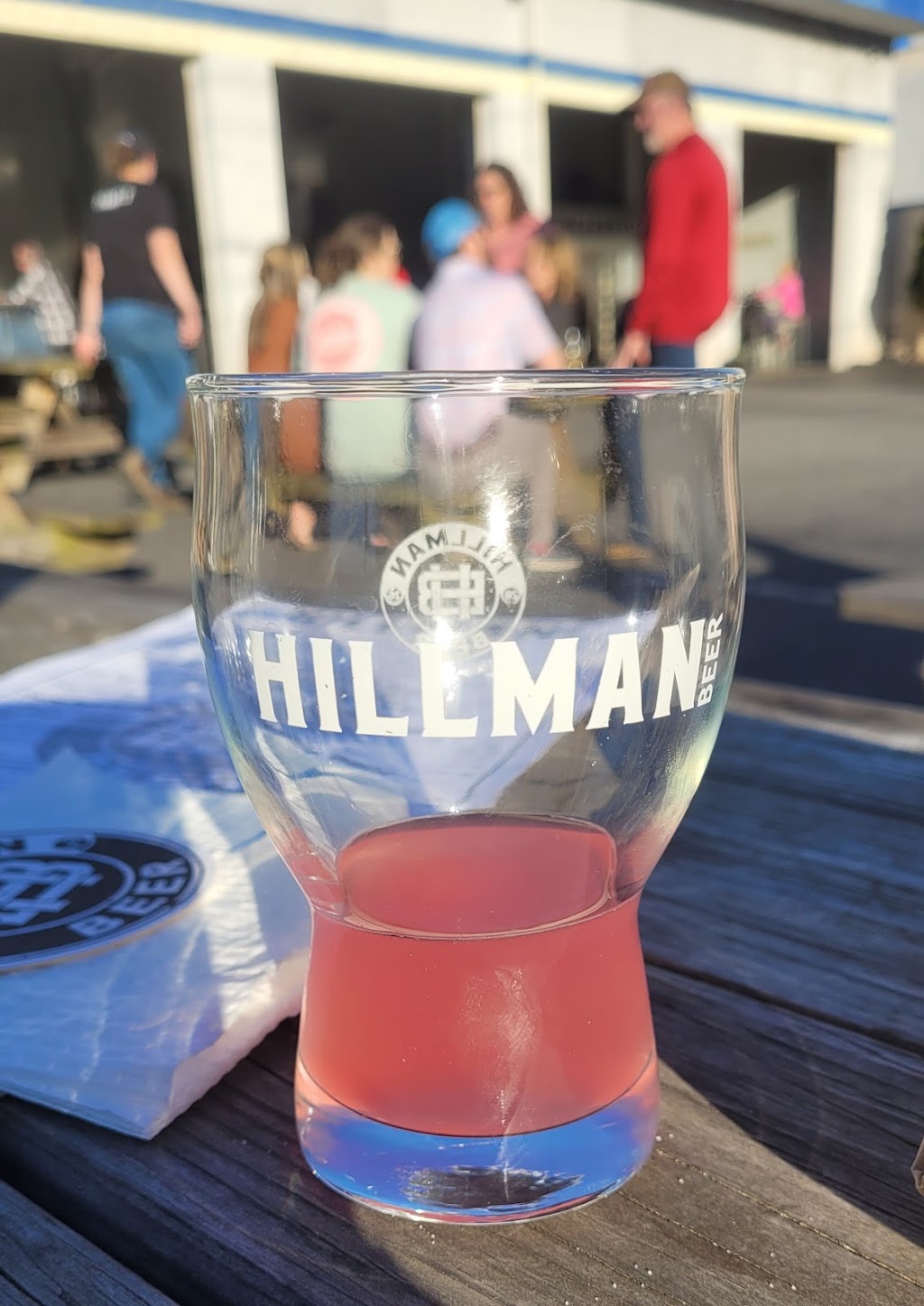 Hillman Beer Morganton | restaurant | 212 S Green St, Morganton, NC 28655, USA | 8283915009 OR +1 828-391-5009