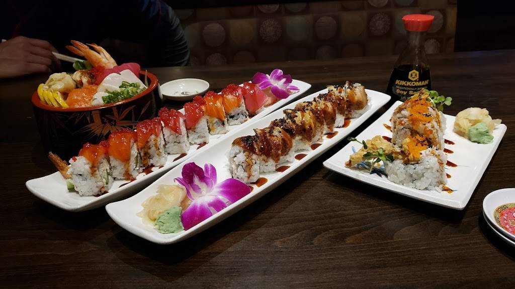 Izakaya Kaiten Sushi and Yakitori Bar | restaurant | 829 N 10th St, Renton, WA 98057, USA | 4252282800 OR +1 425-228-2800