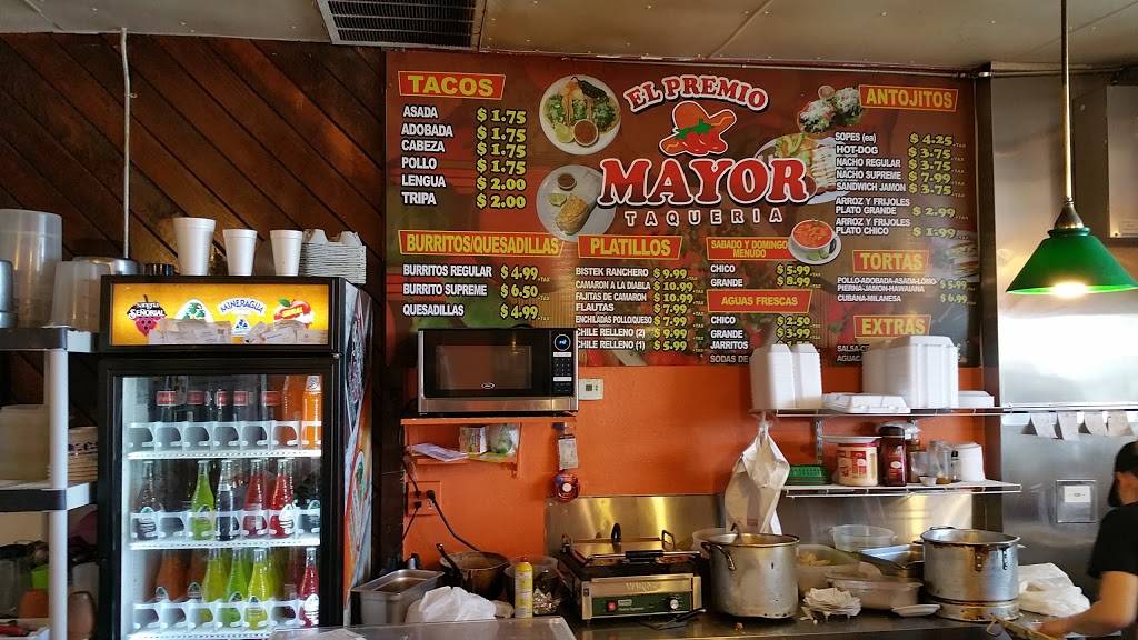 El Primio Mayor Taqueria | restaurant | 3416 E Normal Ave, Fresno, CA 93703, USA | 5594989925 OR +1 559-498-9925