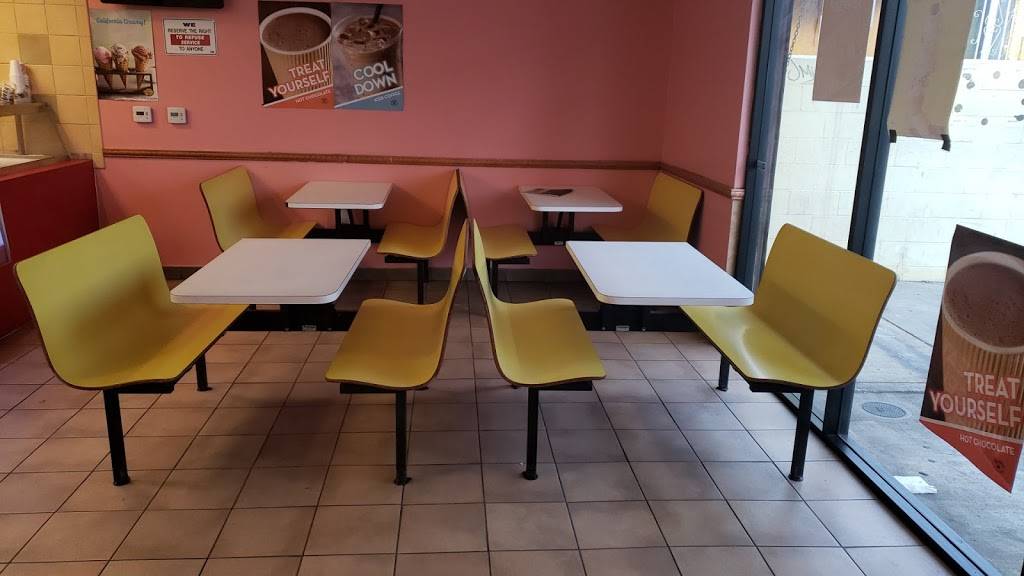 ZAZA Dounuts | restaurant | 1347 W Florence Ave, Los Angeles, CA 90044, USA | 3236969168 OR +1 323-696-9168