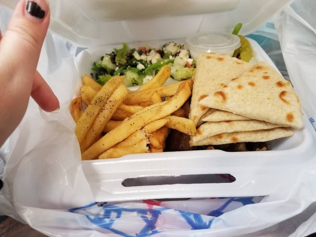 Euros Gyros | restaurant | 324 US-377, Roanoke, TX 76262, USA | 6822372100 OR +1 682-237-2100