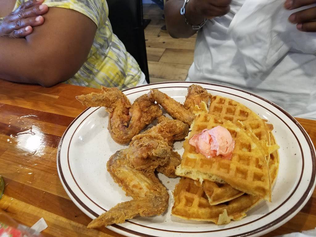 Locs Chicken and Waffles | restaurant | 11975 Apache Ave, Savannah, GA 31419, USA | 9129998958 OR +1 912-999-8958