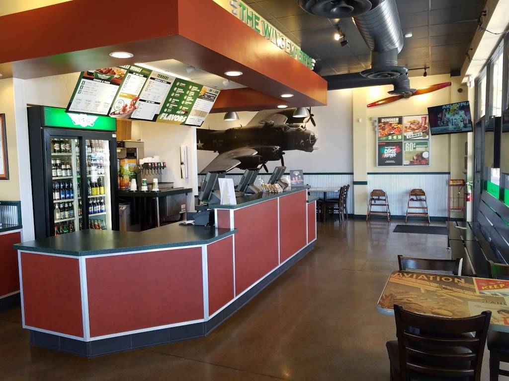Wingstop | restaurant | 2700 W Baseline Rd Suite 104, Tempe, AZ 85282, USA | 6024410331 OR +1 602-441-0331
