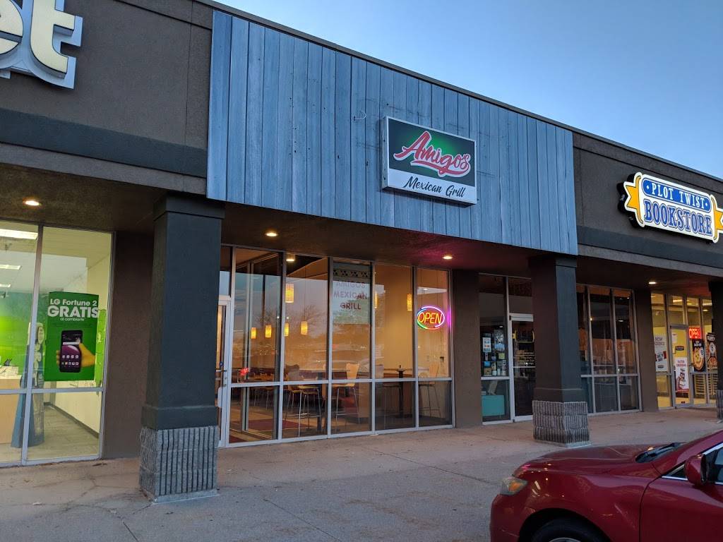 Amigos Mexican Grill | restaurant | 502 N Ankeny Blvd Suite 5, Ankeny, IA 50023, USA | 5155541896 OR +1 515-554-1896