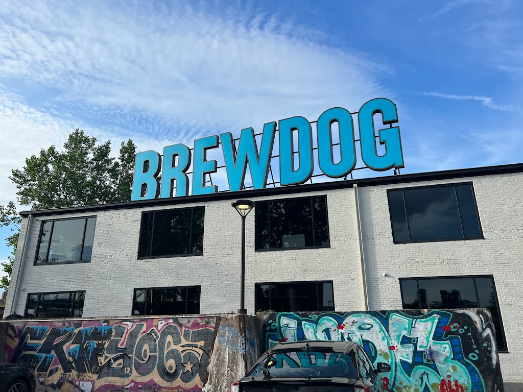 BrewDog Cleveland Outpost | restaurant | 1956 Carter Rd, Cleveland, OH 44113, USA | 2163672494 OR +1 216-367-2494
