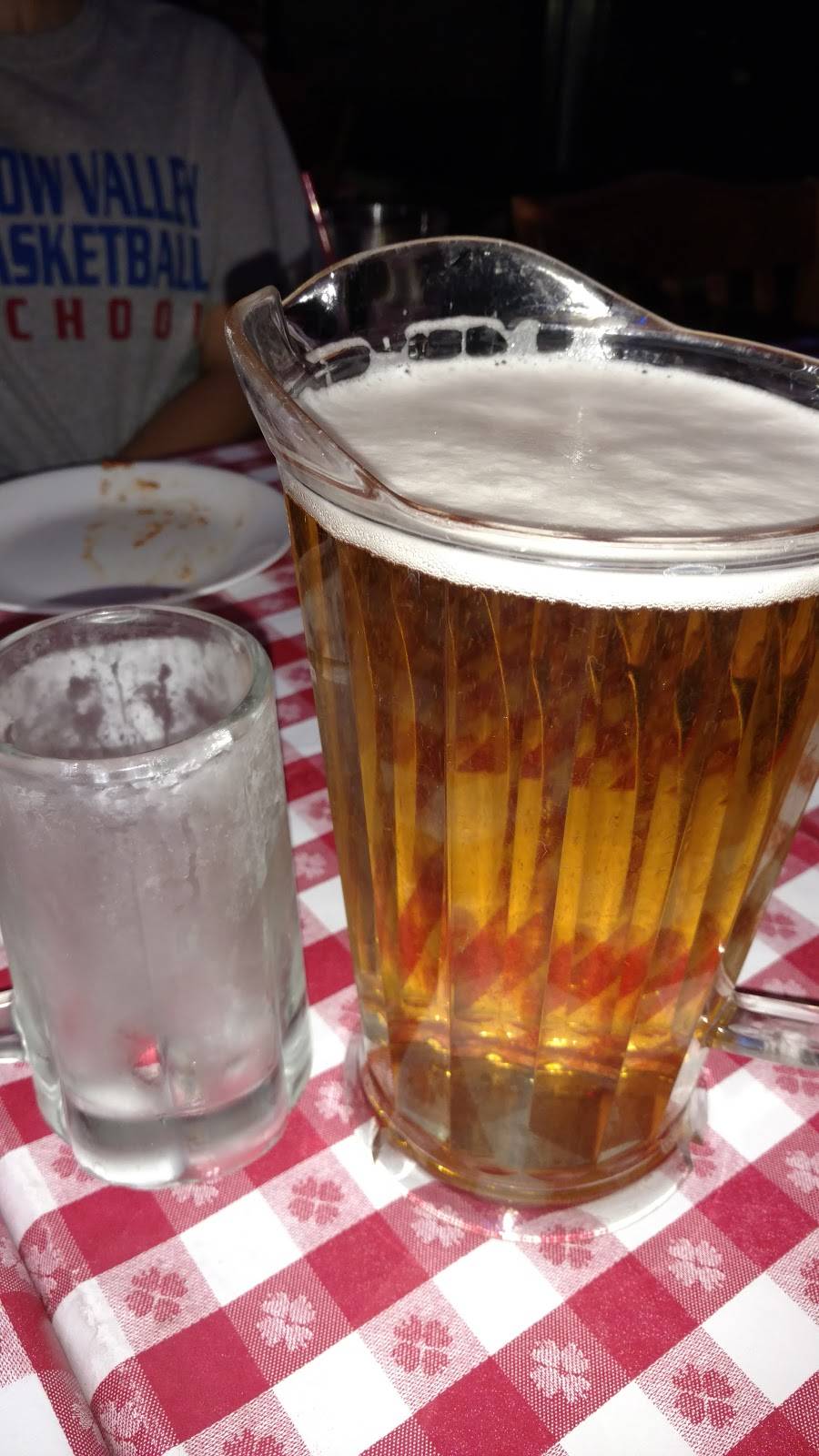 Rosatis Pizza | restaurant | 8001 N Durango Dr #110, Las Vegas, NV 89143, USA | 7022941212 OR +1 702-294-1212