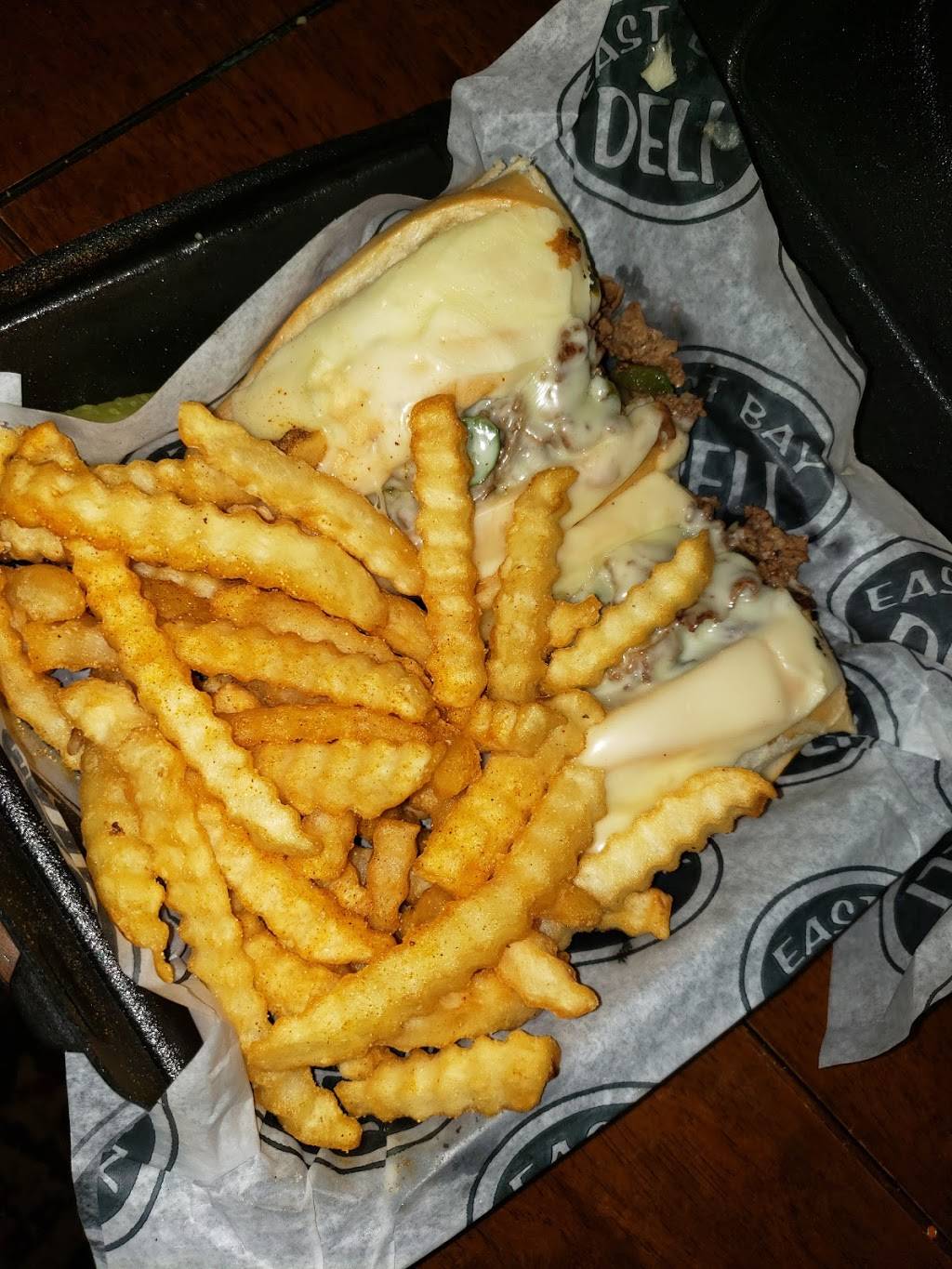 East Bay Deli @ Broad River | restaurant | 7688 Broad River Rd Suite A, Irmo, SC 29063, USA | 8037083188 OR +1 803-708-3188