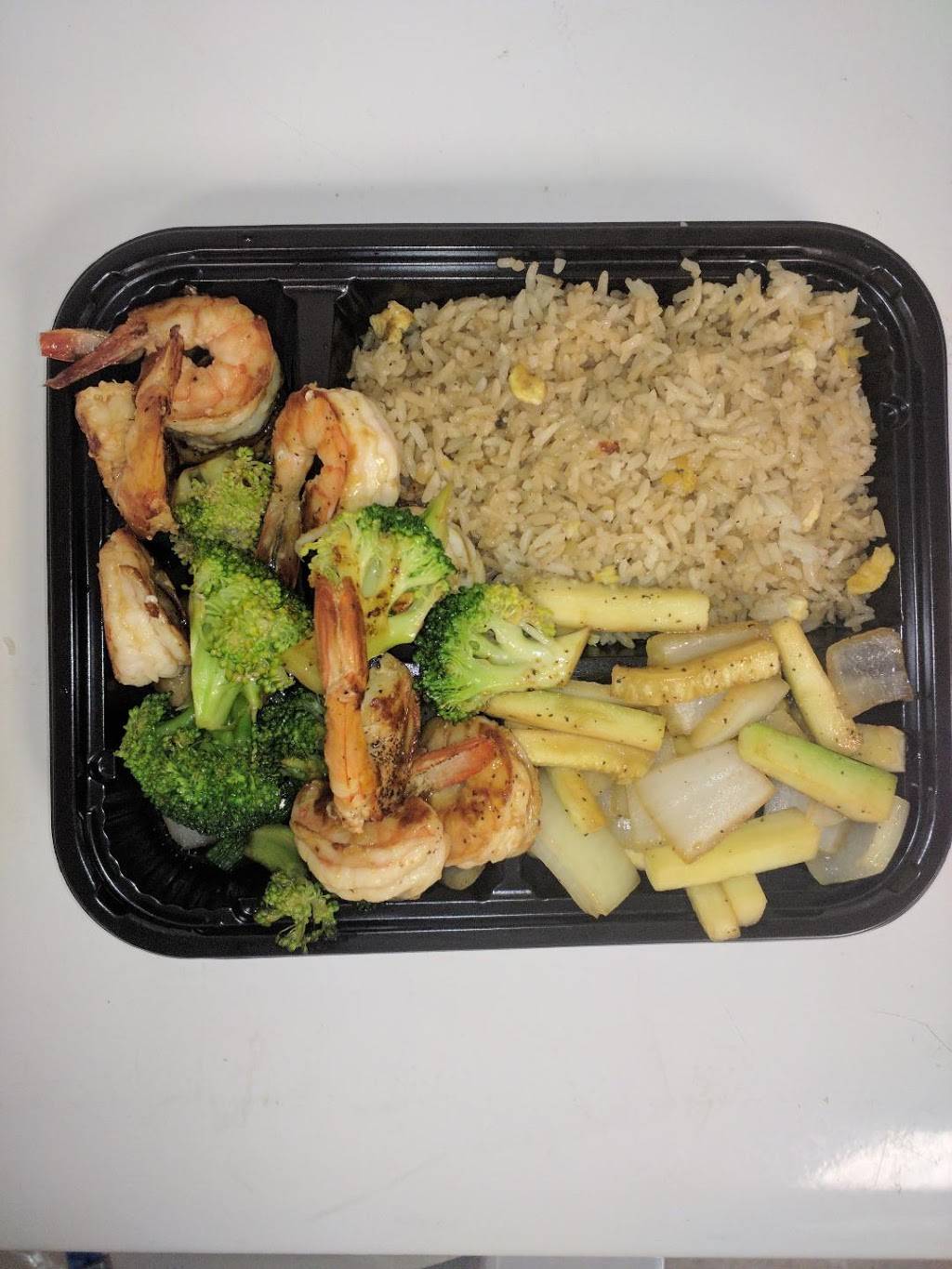 Hibachi Express | restaurant | 1900 Grant Ave, Philadelphia, PA 19115, USA | 2158563788 OR +1 215-856-3788