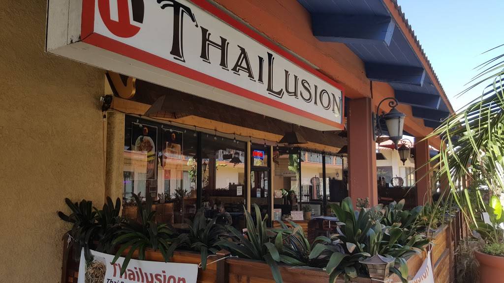 Thailusion | restaurant | 10900 Los Alamitos Blvd #131, Los Alamitos, CA 90720, USA | 5624314198 OR +1 562-431-4198