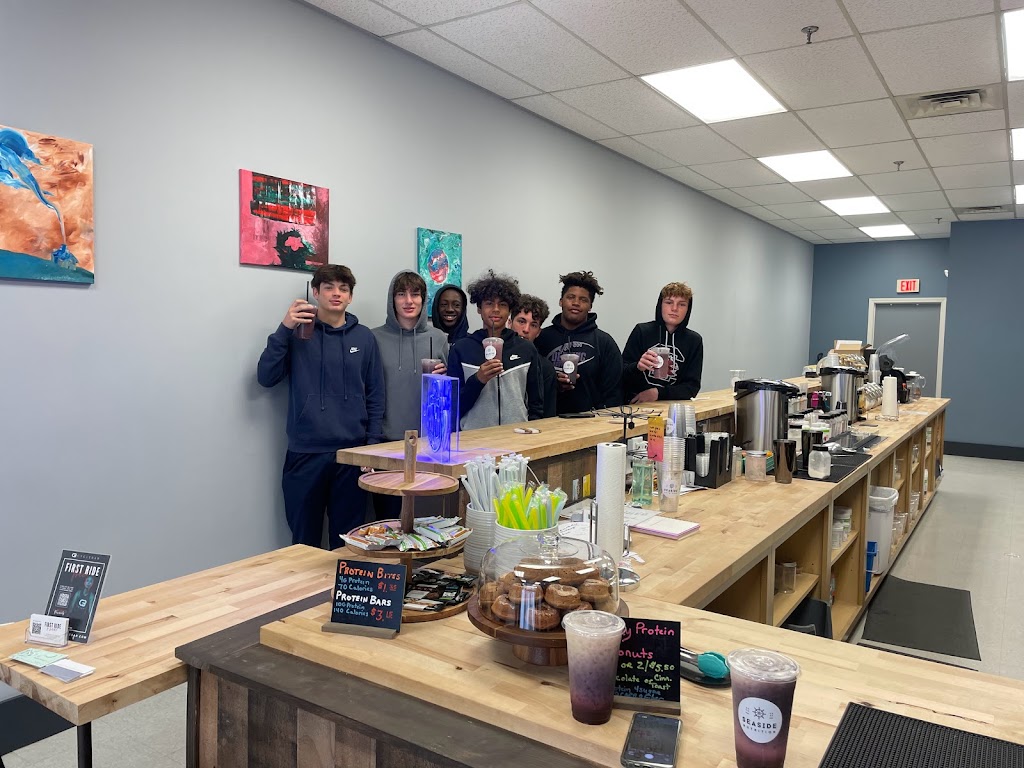 Seaside Nutrition & Health Cafe | cafe | 246 St John St, Portland, ME 04102, USA | 2077475928 OR +1 207-747-5928